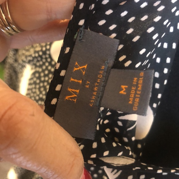 Pineapple blouse - Picture 5 of 6